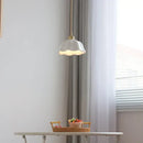 GobekUsa Ceramic LED Pendant Lamp with Adjustable Copper Socket - Nordic Modern Home Decor