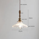 GobekUsa Ceramic LED Pendant Lights: Elegant Home Decor for Living, Dining, and Bedroom