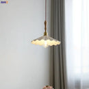 GobekUsa Ceramic LED Pendant Lights: Elegant Home Decor for Living, Dining, and Bedroom