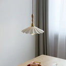 GobekUsa Ceramic LED Pendant Lights: Elegant Home Decor for Living, Dining, and Bedroom