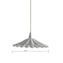 GobekUsa Ceramic LED Pendant Lights: Elegant Home Decor for Living, Dining, and Bedroom