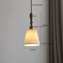 GobekUsa Ceramic LED Pendant Lights: Elegant Home Decor for Living, Dining, and Bedroom