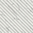 MSI Scanalato Calacatta 5X10 Satin