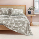 Turkish Cotton Flannel Sheet - Stratton Collection by Great Bay Home