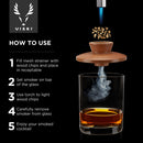 Alchemi Single Serve Smoked Cocktail Kit