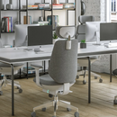 Air‑Smart Ergonomic Office Chair by WalkingPad