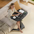 ETD5 Mobile Folding Pneumatic Standing Desk