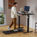 Two-Piece Tabletop Standing Desk
