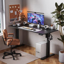 Two-Piece Tabletop Standing Desk