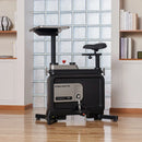 W1B 3 IN 1 Foldable Exercise Bike, Under Desk Bike by WalkingPad