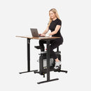 W1B 3 IN 1 Foldable Exercise Bike, Under Desk Bike by WalkingPad