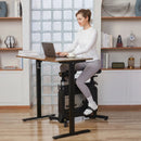 W1B 3 IN 1 Foldable Exercise Bike, Under Desk Bike by WalkingPad