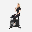 W1B 3 IN 1 Foldable Exercise Bike, Under Desk Bike by WalkingPad