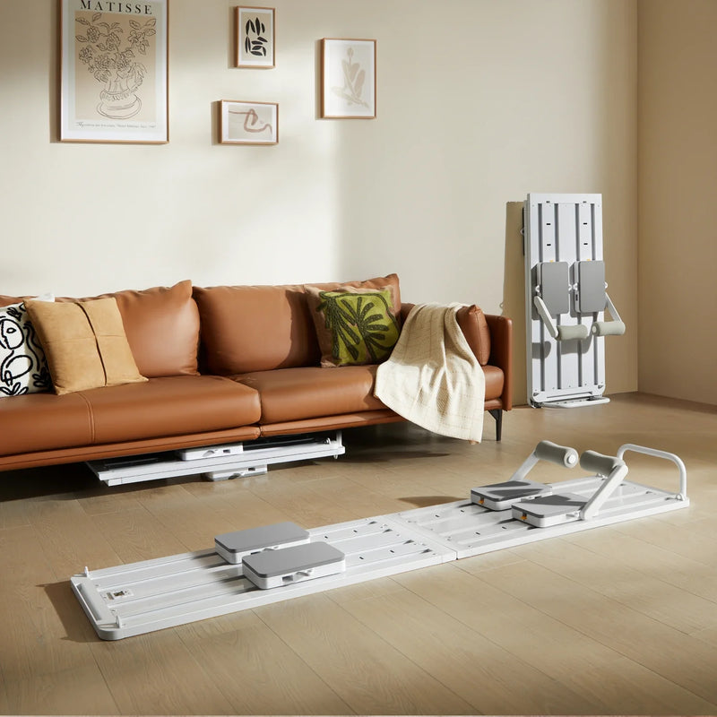 C1  Pilates Crawler, installed in a room