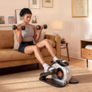 E1 Under Desk Elliptical