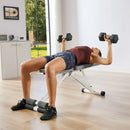 MATE-FB1 Folding Weight Bench