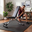 MATE-FB1 Folding Weight Bench
