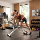 MATE-FB1 Folding Weight Bench