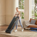 H1 2 in 1 Under-desk treadmill