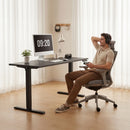 One-piece Tabletop Standing Desk
