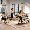 ETD6 Pneumatic Standing Desk