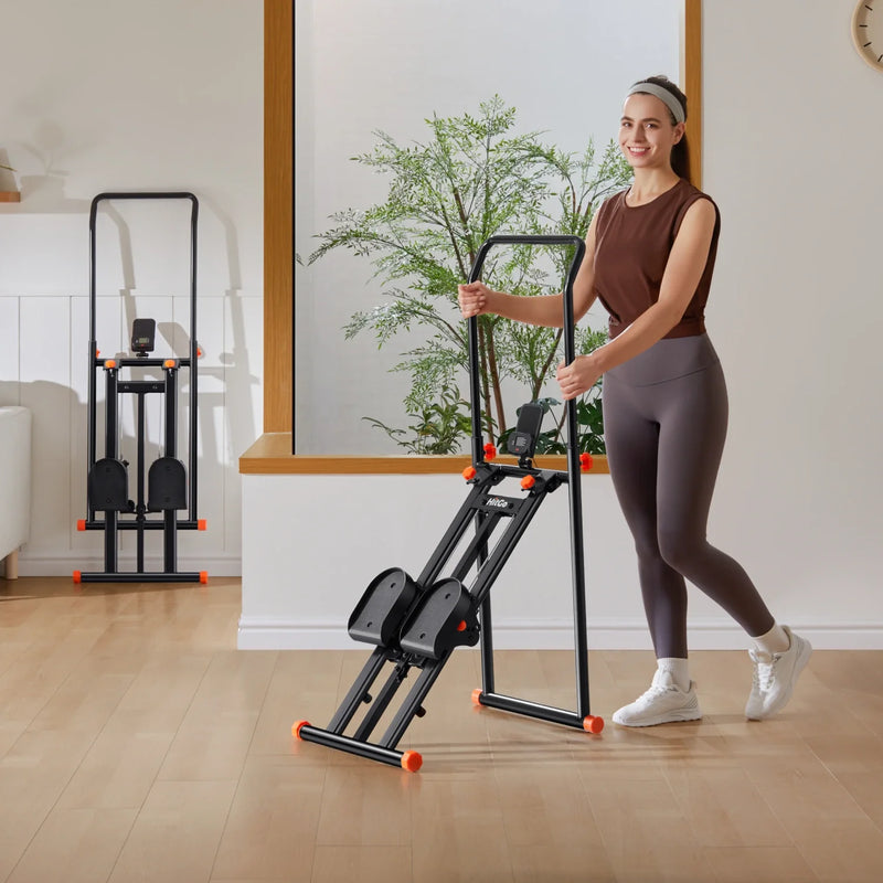 SC1 Stair Stepper Machine, installed in a room
