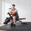 EVO-UB Weight Bench