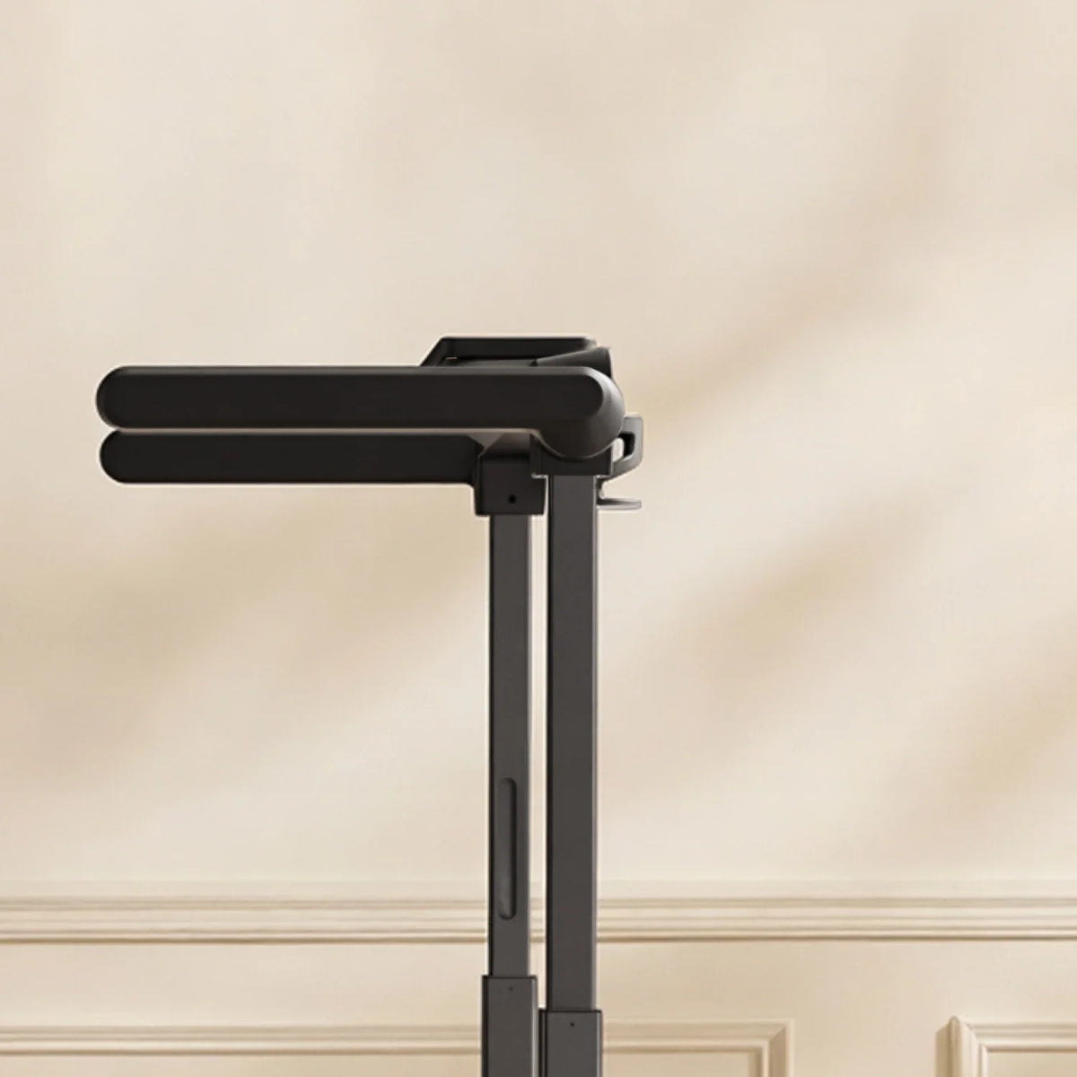 WalkingPad MX10 Vertical Fold Treadmill, installed in a room