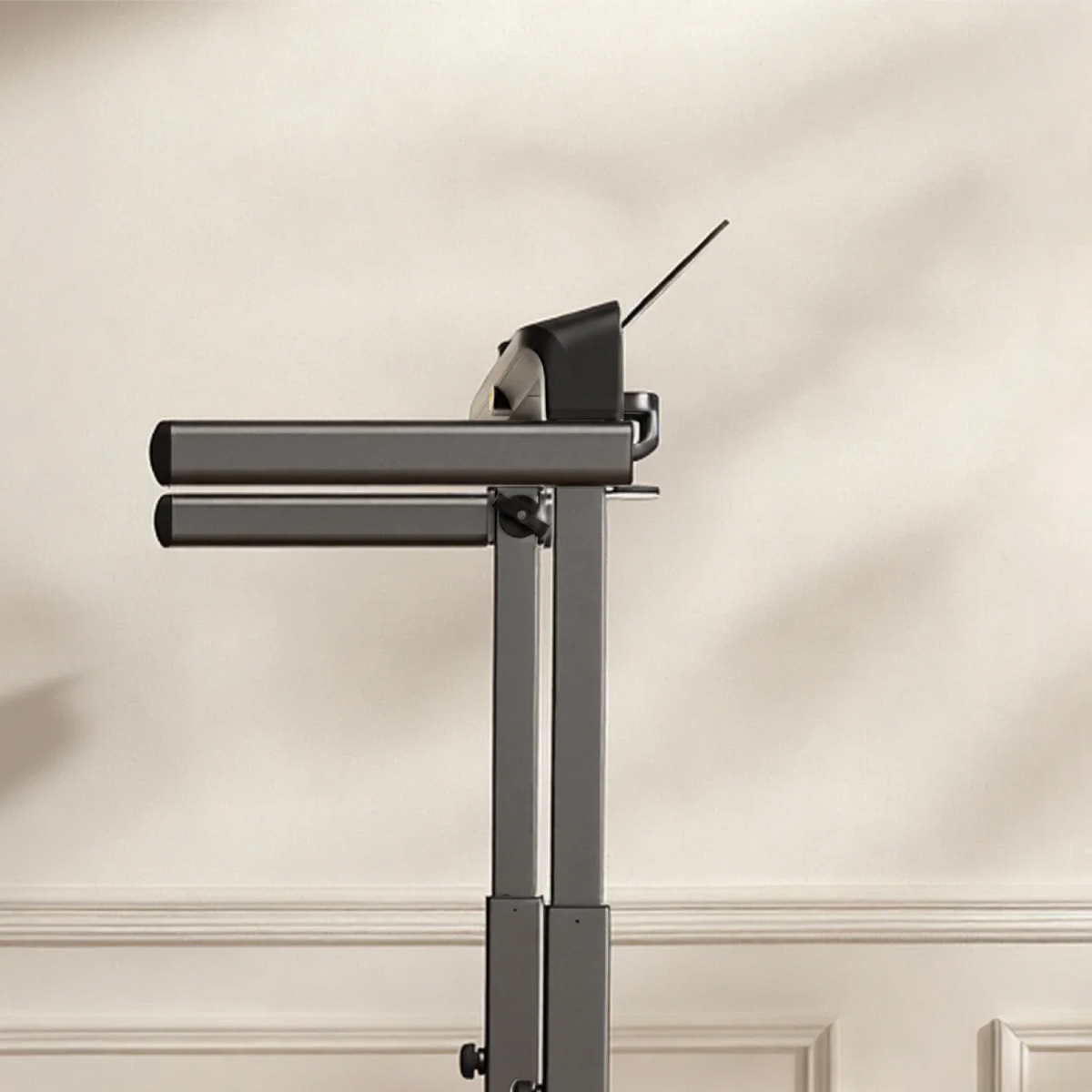 WalkingPad MX8 Vertical Fold Treadmill, installed in a room