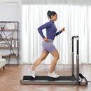 WalkingPad R2 Walk&Run 2IN1 Foldable Treadmill by WalkingPad