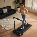 WalkingPad R3 Hybrid Foldable Treadmill by WalkingPad