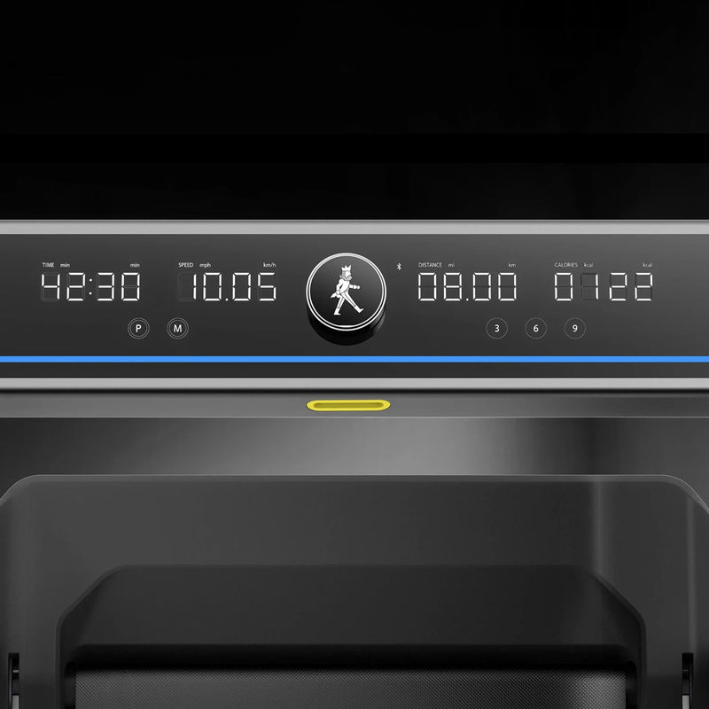WalkingPad X25+ Folding Treadmill | 10MPH, installed in a room