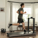 WalkingPad X25 Double-Fold Running Treadmill by WalkingPad