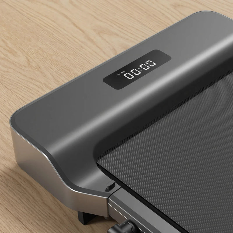 WalkingPad Z1R Folding Treadmill With Handrail, close-up of the surface