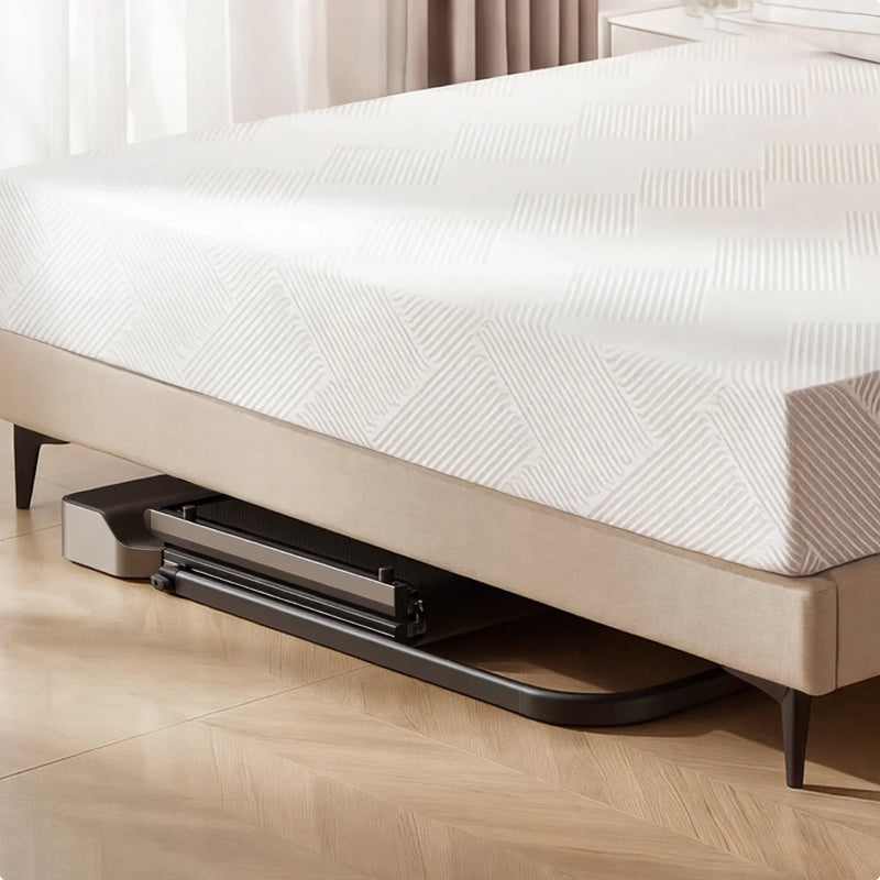 WalkingPad Z1R Folding Treadmill With Handrail, installed in a room