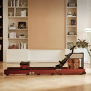 WM10 Tri-fold Water Rowing Machine by WalkingPad