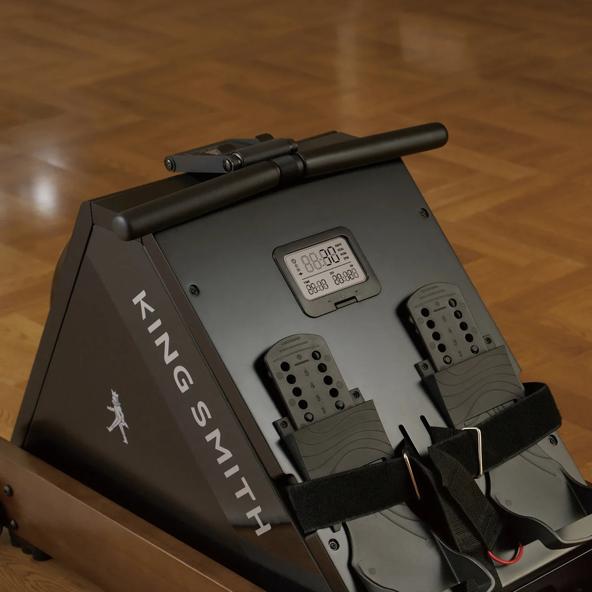 WR20 Water Rowing Machine | High-Resistance, installed in a room