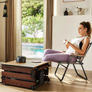WR3L Tri-fold Water Rowing Machine