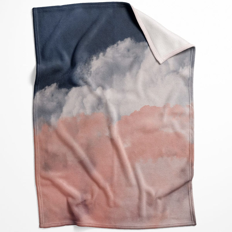 Scenic Cloudscape A Blanket