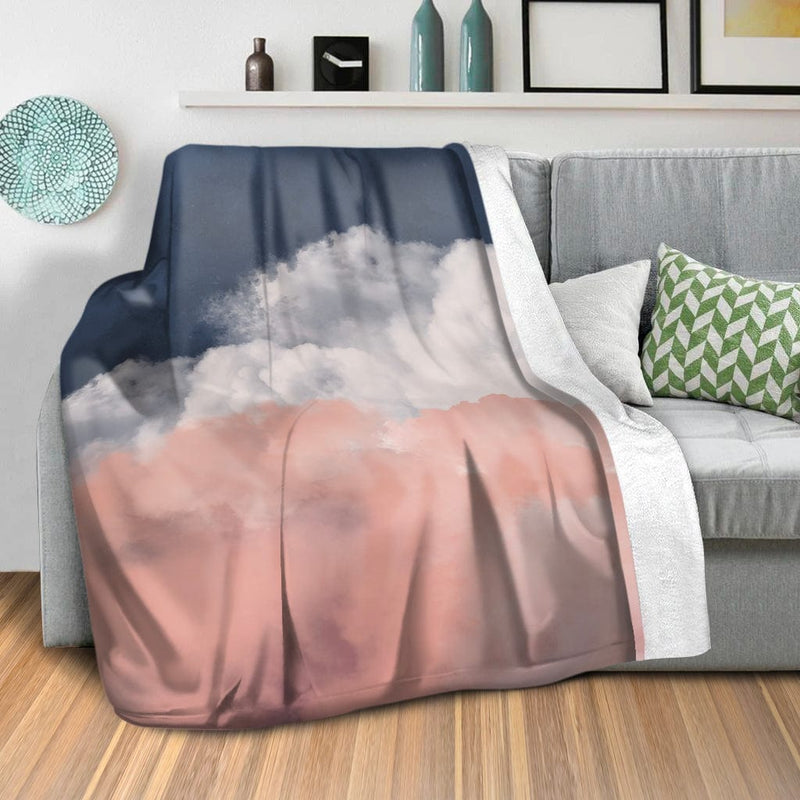 Scenic Cloudscape A Blanket