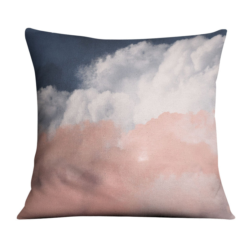 Scenic Cloudscape A Cushion