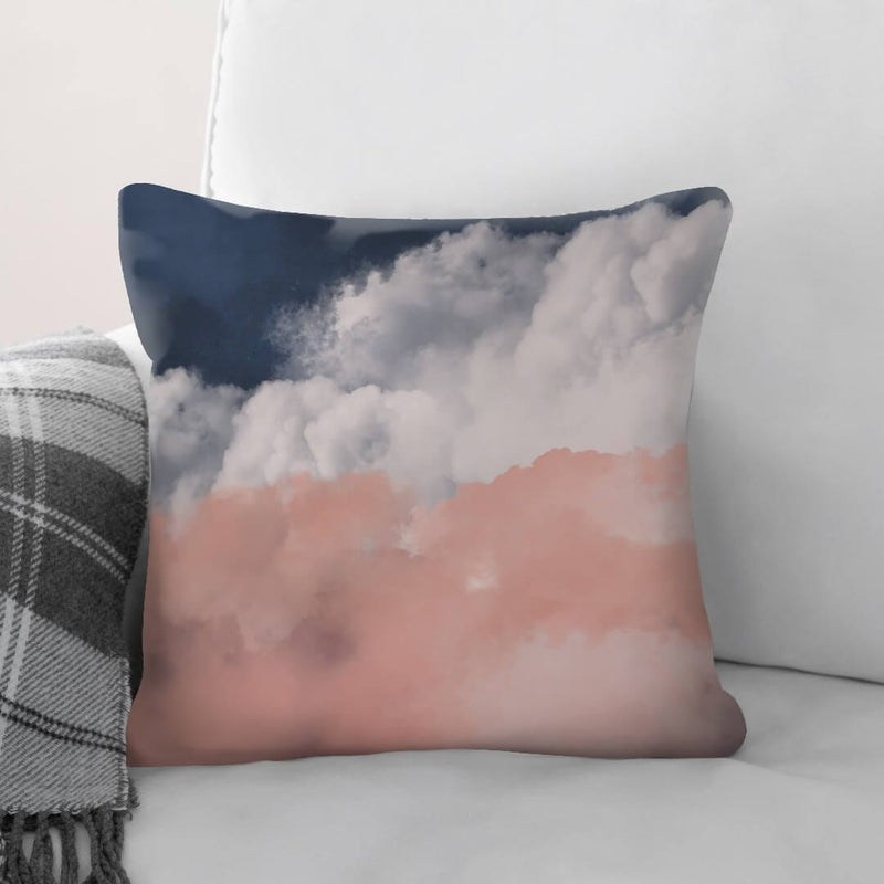 Scenic Cloudscape A Cushion