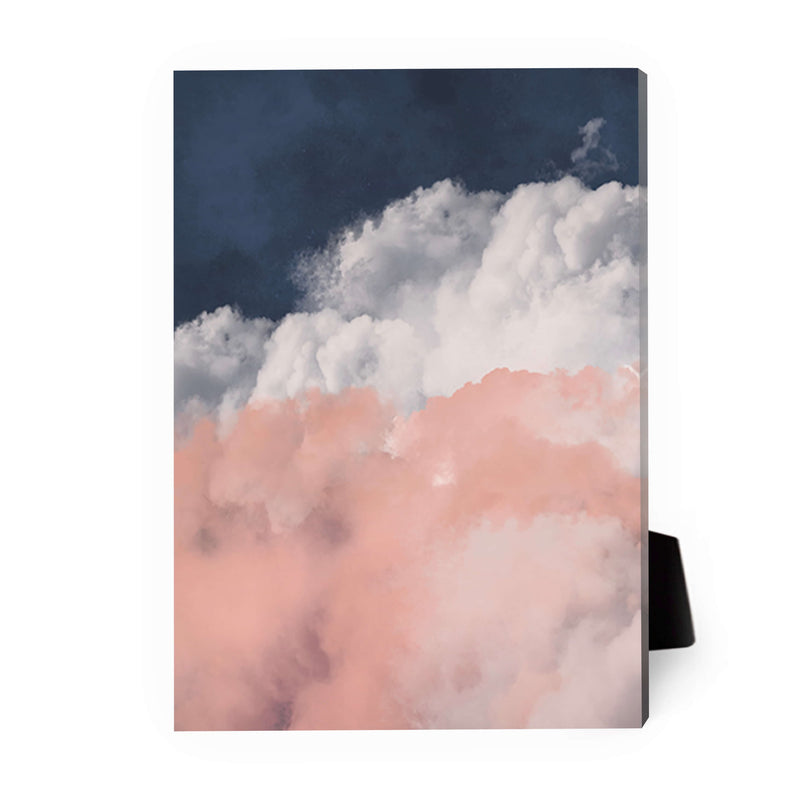 Scenic Cloudscape A Desktop Canvas