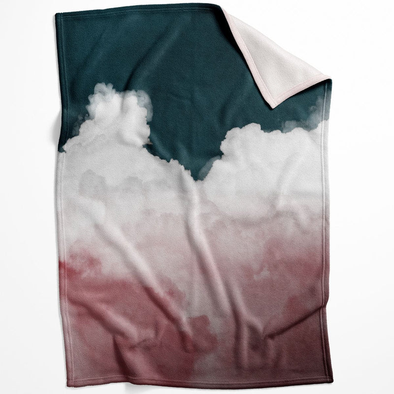 Scenic Cloudscape B Blanket