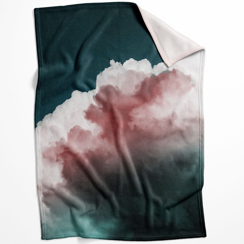 Scenic Cloudscape C Blanket