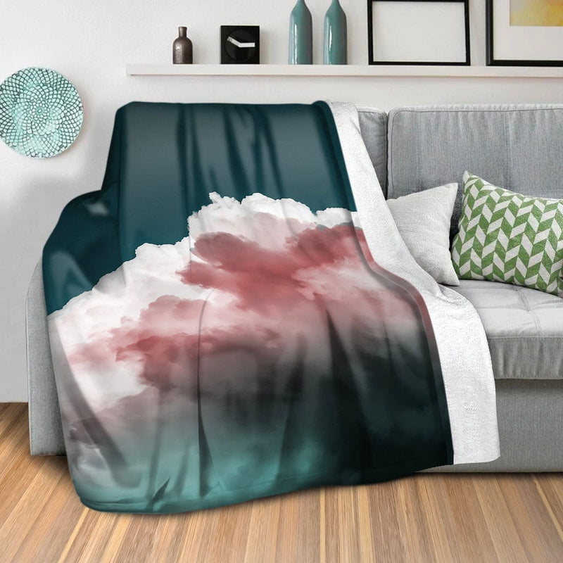 Scenic Cloudscape C Blanket