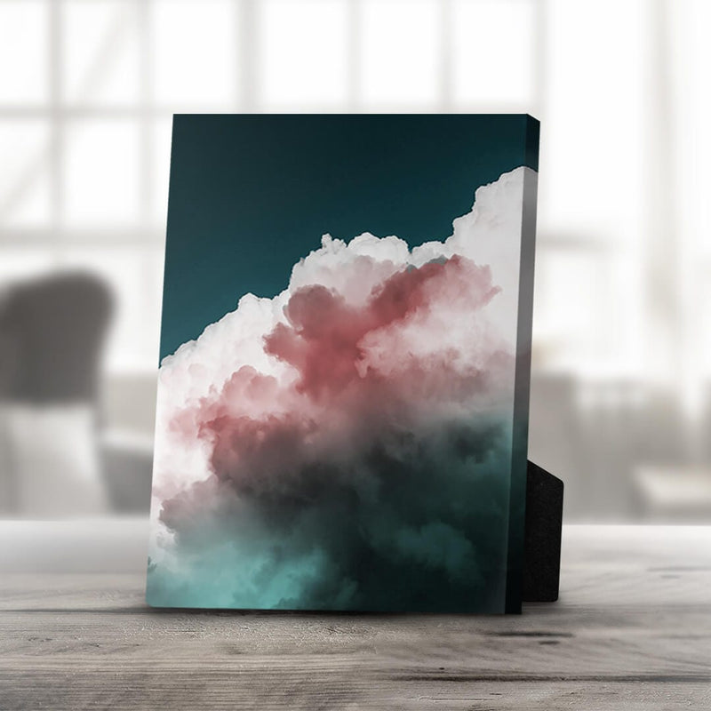 Scenic Cloudscape C Desktop Canvas