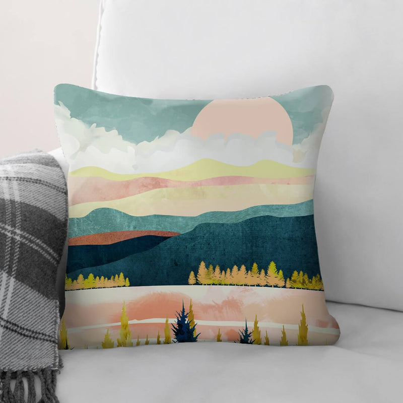 Scenic Landscape C Cushion