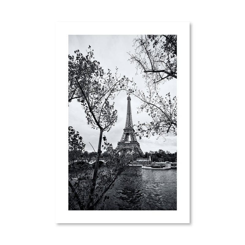 Scenic Paris Print