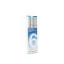 COPIC Sketch Marker 3pc Color Fusion 6 by MarkerPOP